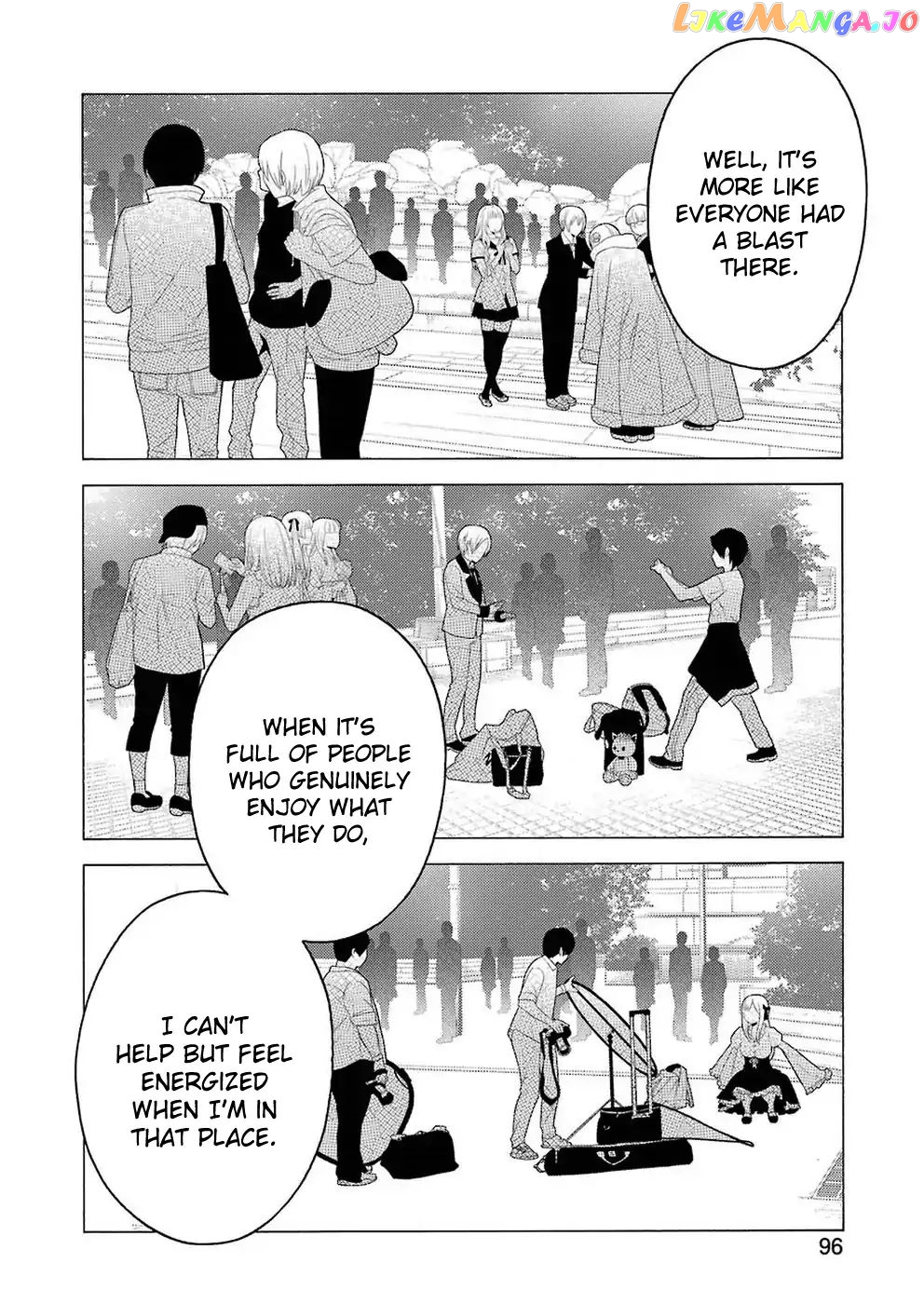 My Dress-Up Darling, Chapter 14 image 10